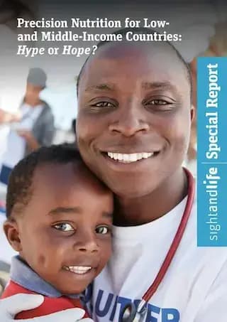 Precision Nutrition for Low – and Middle-Income Countries: Hype or Hope?